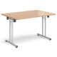 Deco Folding Leg Rectangular Meeting Room Tables